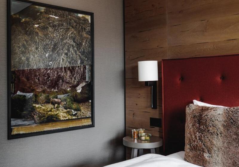 스탠다드 룸, Ameron Davos Swiss Mountain Resort