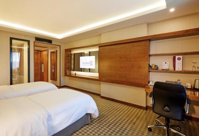 اتاق لوکس, Anemon Kent Ankara Otel