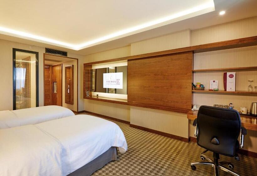 Quarto Deluxe, Anemon  Ankara