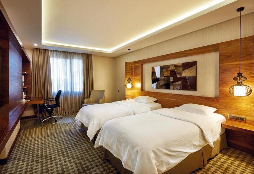 اتاق لوکس, Anemon Kent Ankara Otel