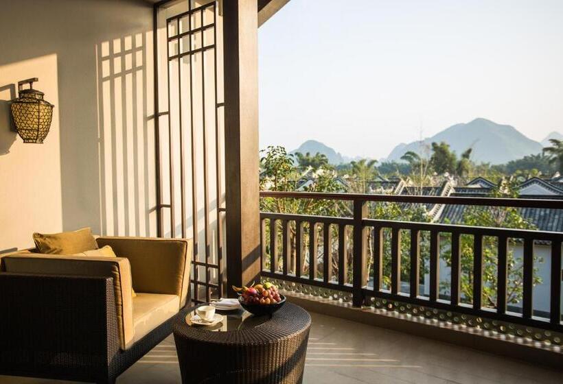 سوییت, Banyan Tree Yangshuo