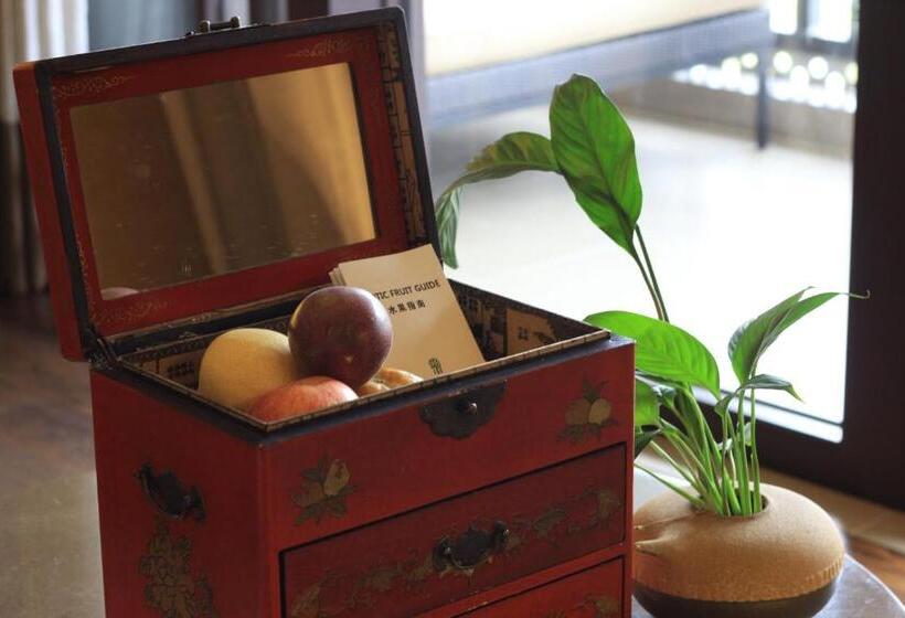 سوئیت با تخت بزرگ, Banyan Tree Yangshuo