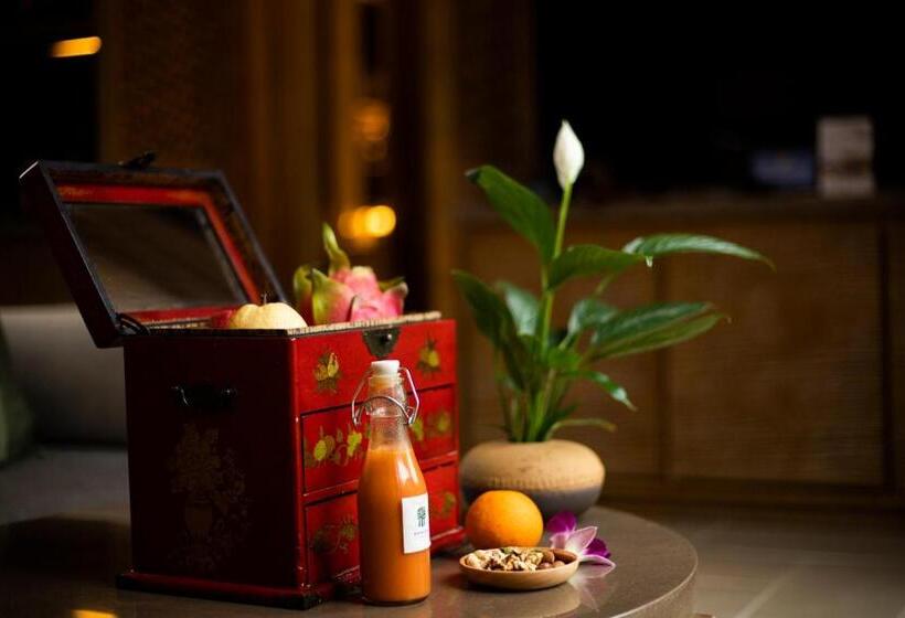 ویلای 1 خوابه, Banyan Tree Yangshuo