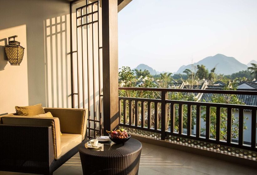 Suite, Banyan Tree Yangshuo