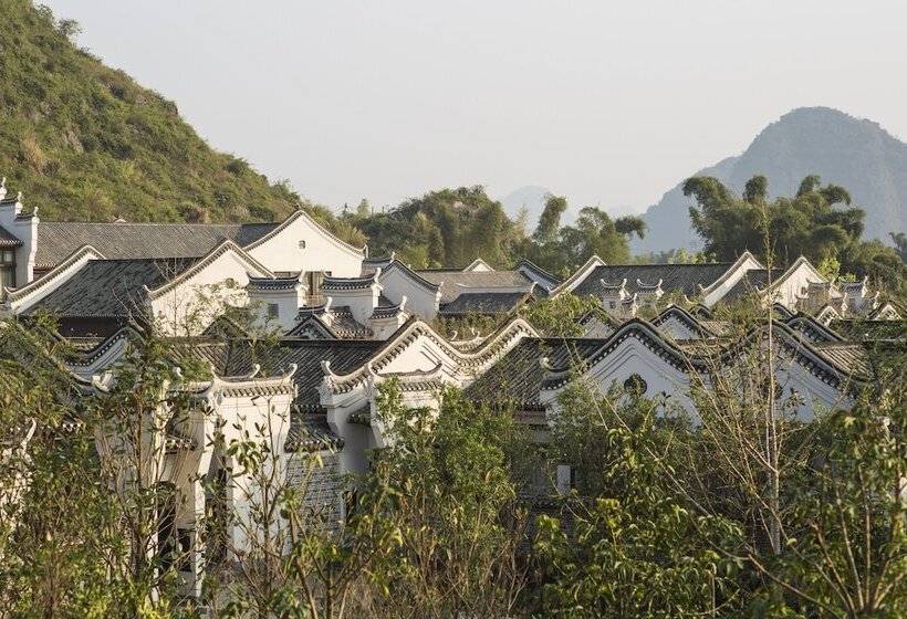 Suite, Banyan Tree Yangshuo