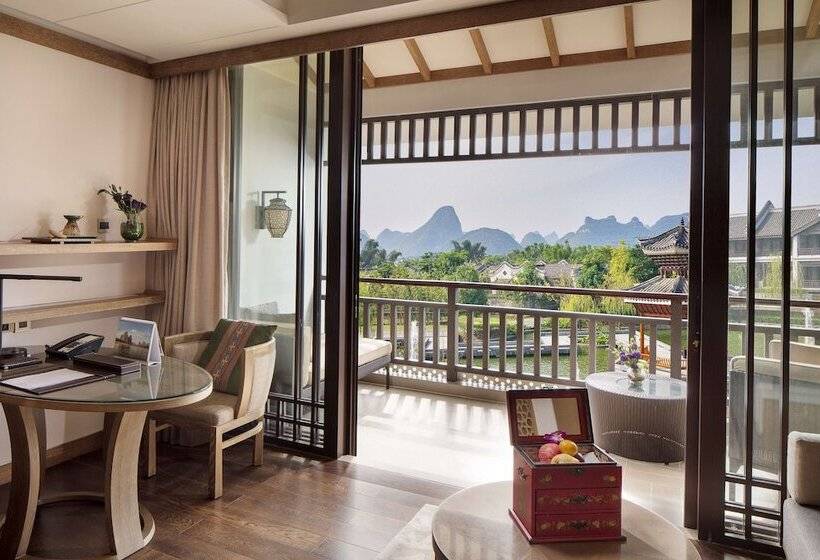 سوییت, Banyan Tree Yangshuo