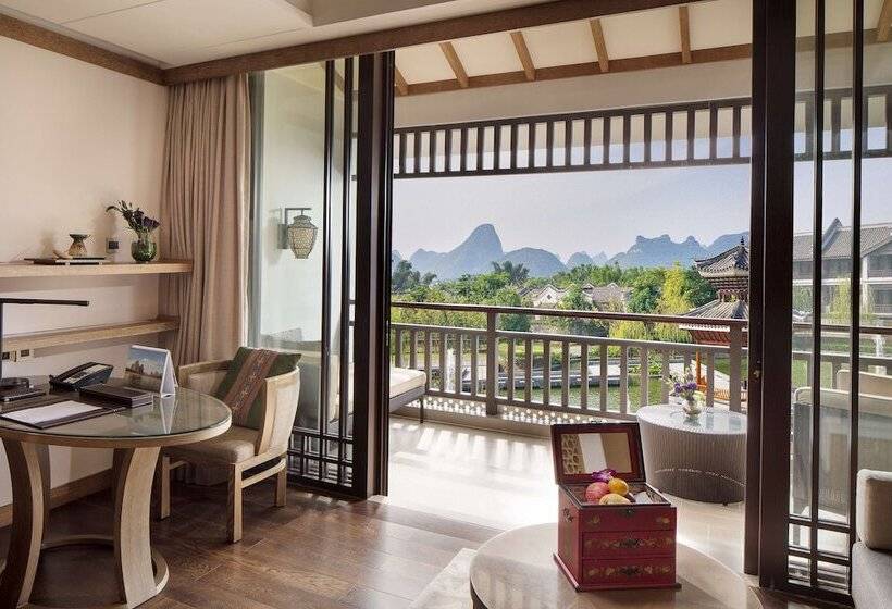 Suite, Banyan Tree Yangshuo