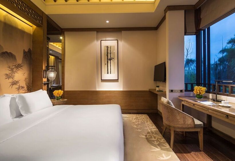 ویلای 1 خوابه, Banyan Tree Yangshuo