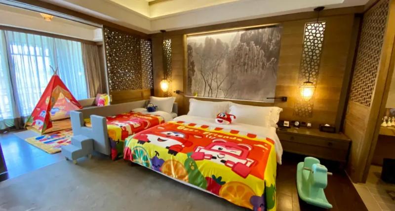 ویلای 1 خوابه, Banyan Tree Yangshuo