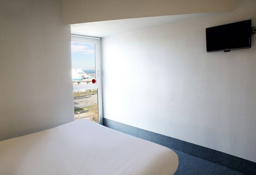 身障者適用スタンダードルーム, B&b  Marseille Euromed