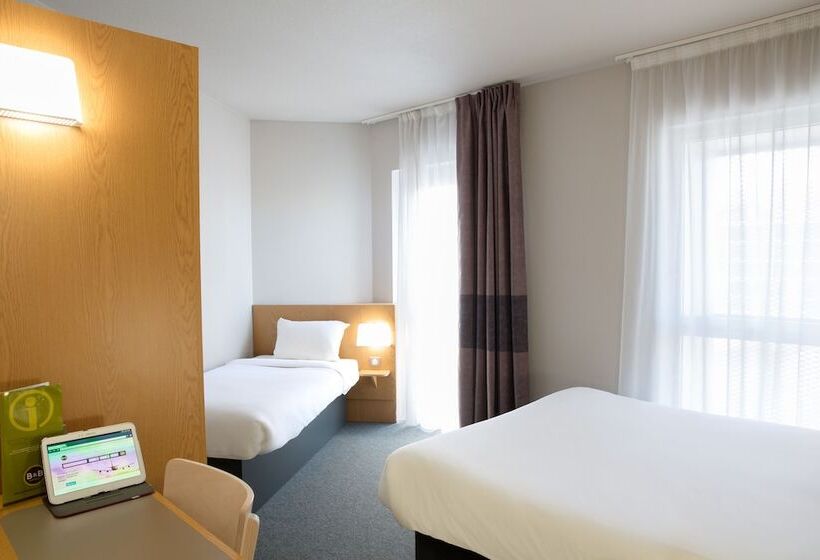 اتاق استاندارد, B&b Hotel Marseille Euromed