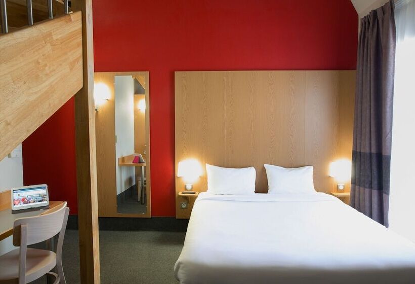 اتاق استاندارد چهار تخته, B&b Hotel Marseille Euromed