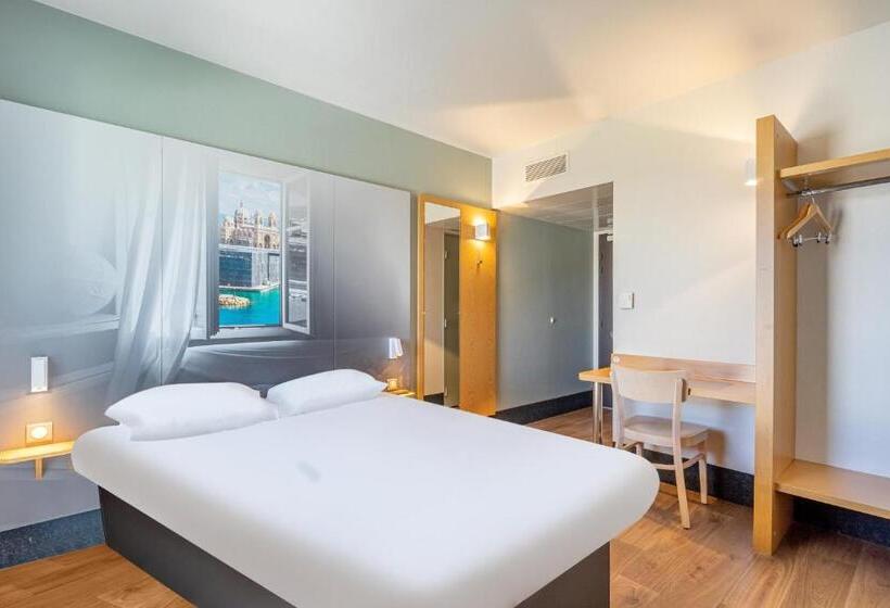 Quarto standard, B&b  Marseille Euromed