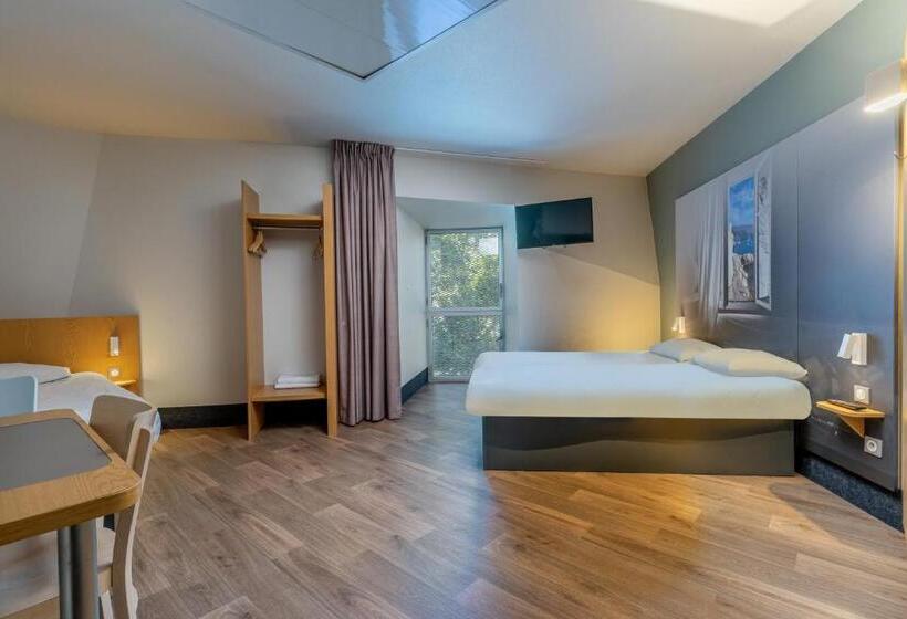 اتاق استاندارد برای معلولان, B&b Hotel Marseille Euromed