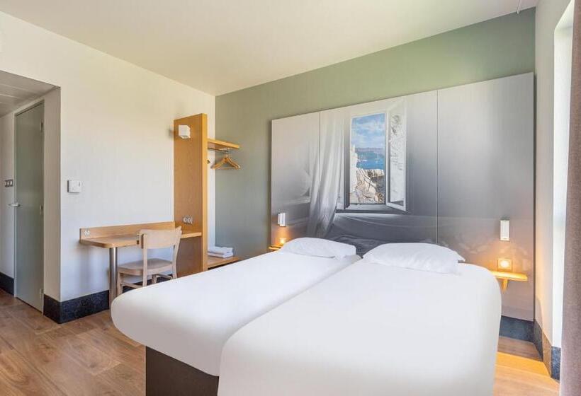 اتاق استاندارد, B&b Hotel Marseille Euromed