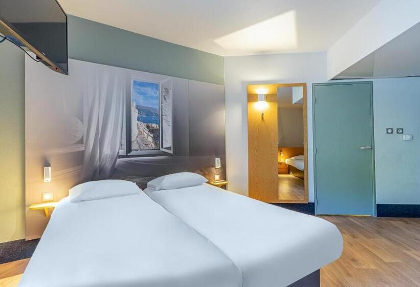 Quarto Triplo Standart, B&b  Marseille Euromed