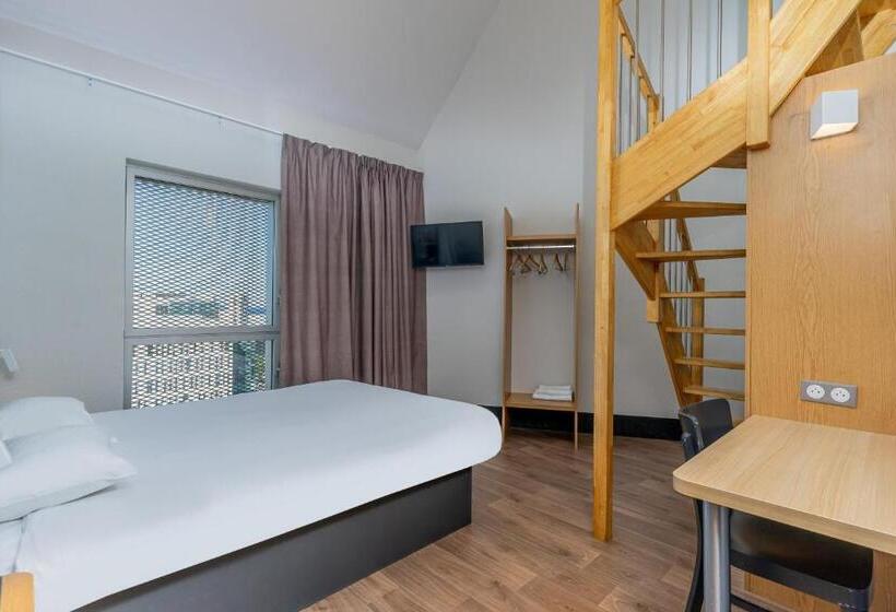 اتاق استاندارد چهار تخته, B&b Hotel Marseille Euromed