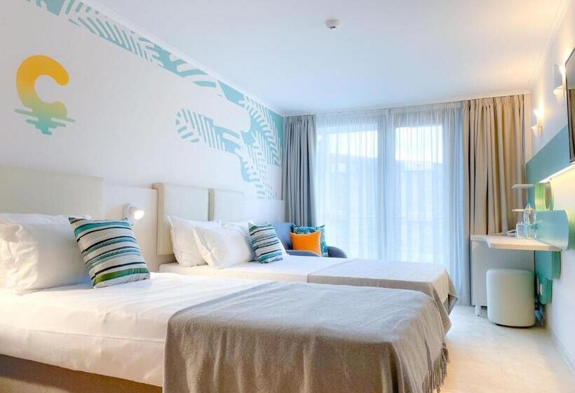 اتاق استاندارد, Calimera Ralitsa Superior Hotel   Ultra All Inclusive Plus Aquapark