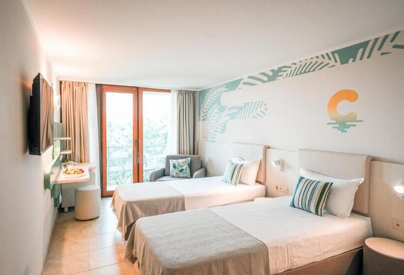 اتاق استاندارد, Calimera Ralitsa Superior Hotel   Ultra All Inclusive Plus Aquapark