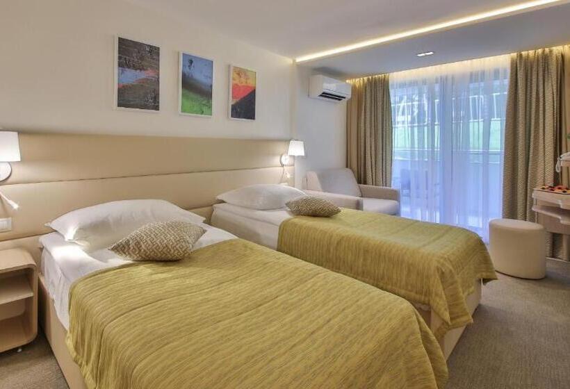 اتاق لوکس, Calimera Ralitsa Superior Hotel   Ultra All Inclusive Plus Aquapark