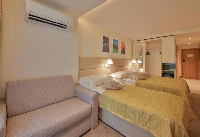 اتاق لوکس, Calimera Ralitsa Superior Hotel   Ultra All Inclusive Plus Aquapark