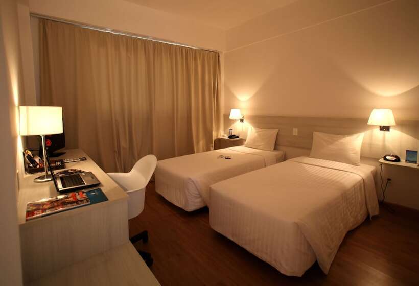 Standard Room, Camaçari Plaza