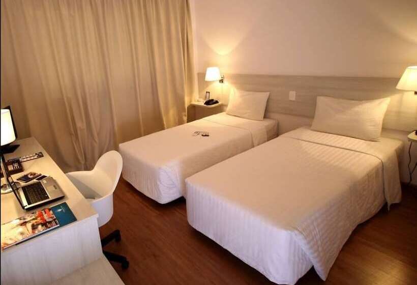 Standard Room, Camaçari Plaza