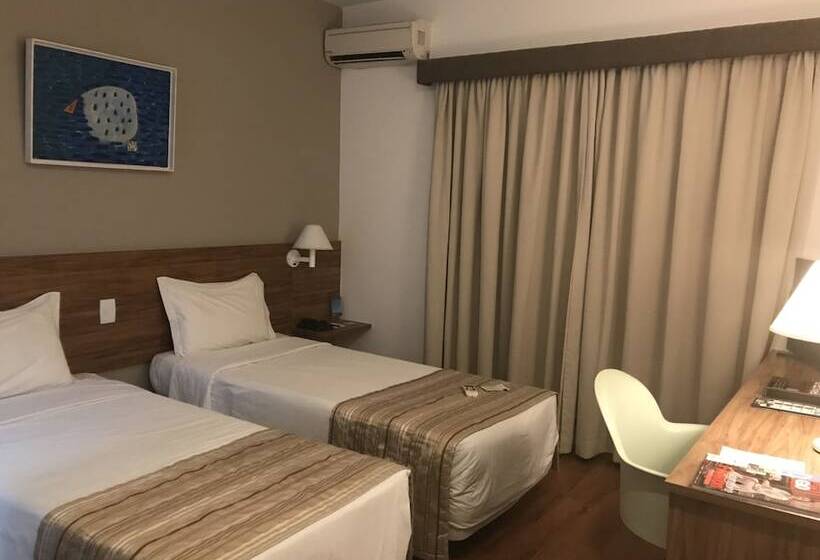 Superior Room, Camaçari Plaza