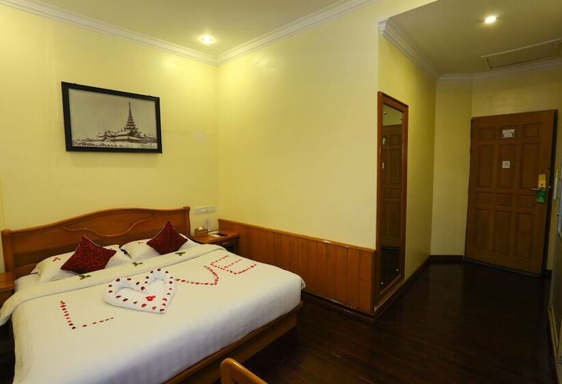 Superior Room, Dingar