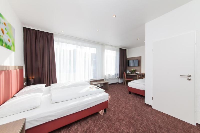 Chambre Triple Standard, Excelsior Dortmund