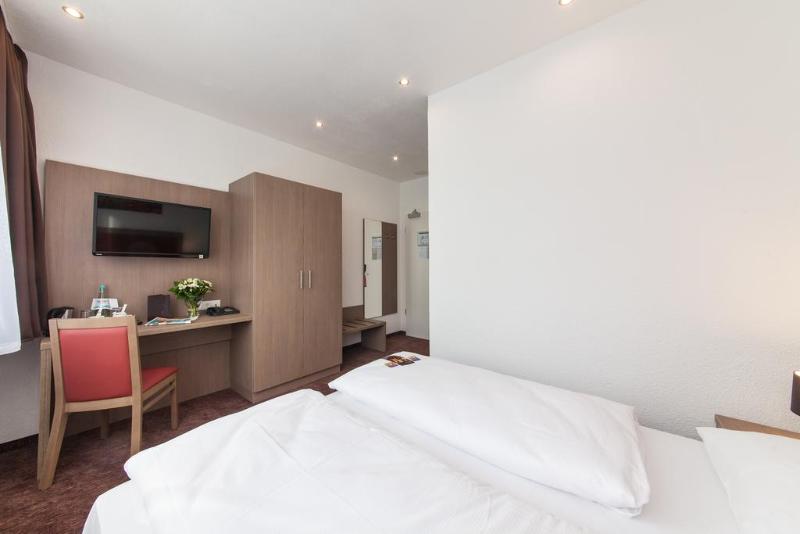 스탠다드 룸, Excelsior Dortmund Hauptbahnhof