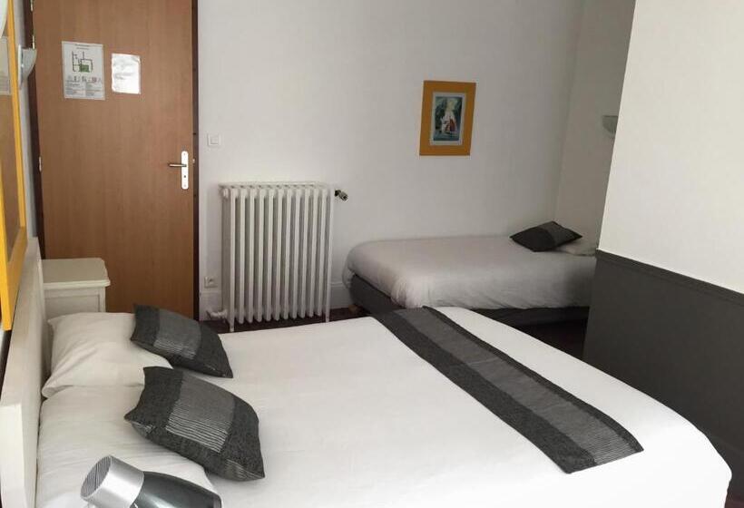 3-Bett-Standardzimmer, Villa Du Parc