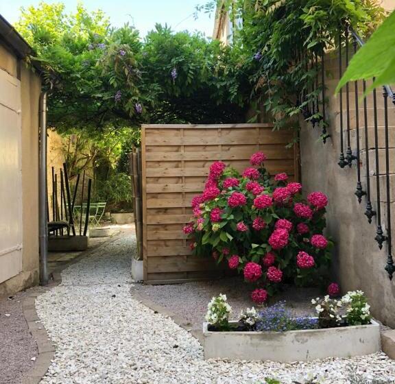 Junior Suite Garden View, Villa Du Parc