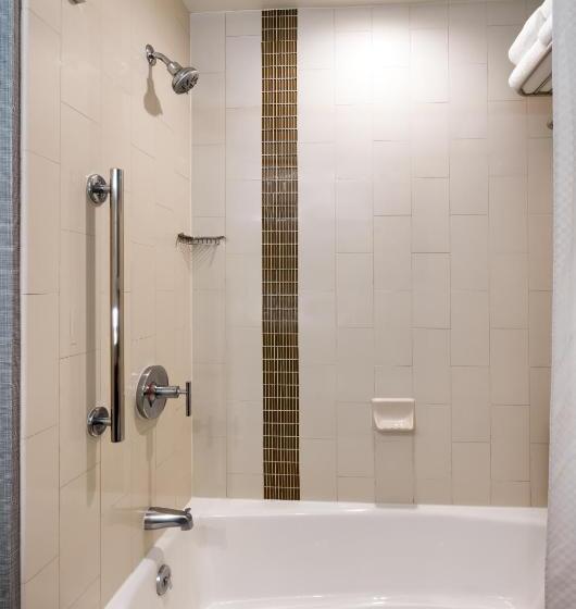 Standard Room Adapted for people with reduced mobility, Hyatt Place Miami Airport East