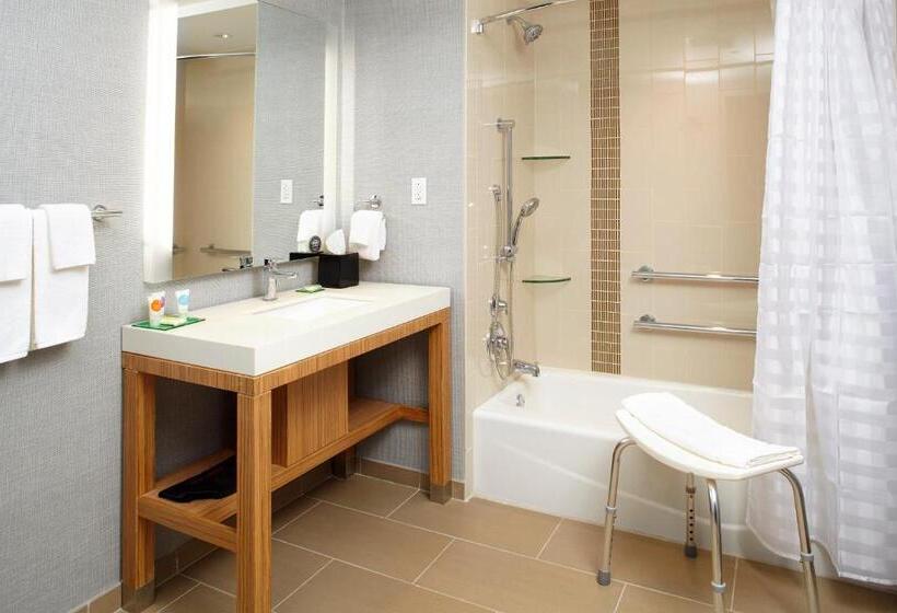 Standard Room Adapted for people with reduced mobility, Hyatt Place Miami Airport East