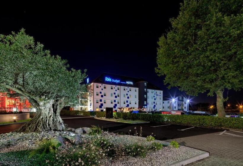 اتاق استاندارد سه نفره, Ibis Budget La Roche Sur Yon Vendespace