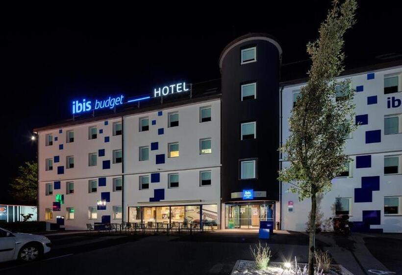 Chambre Familiale, Ibis Budget La Roche Sur Yon Vendespace