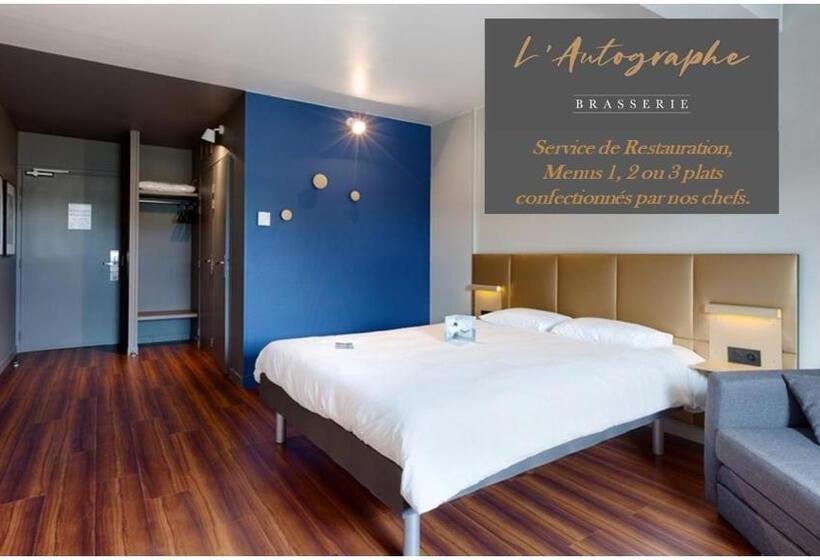 اتاق خانوادگی, Ibis Budget La Roche Sur Yon Vendespace
