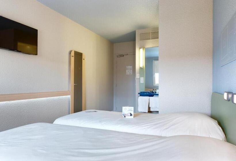 Standardzimmer, Ibis Budget La Roche Sur Yon Vendespace