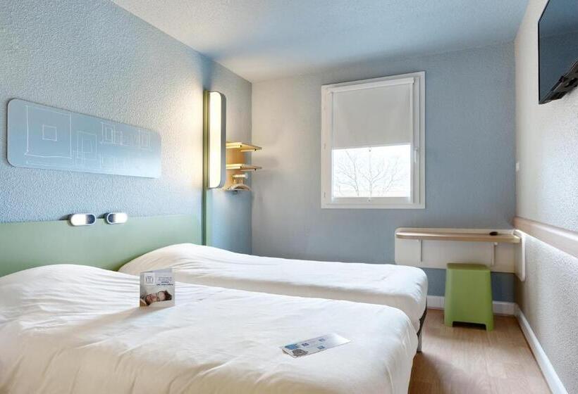 Chambre Standard, Ibis Budget La Roche Sur Yon Vendespace