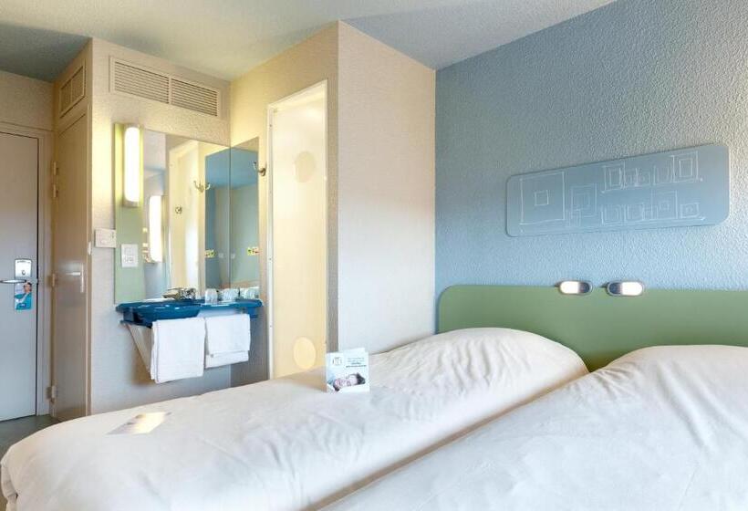 Standardzimmer, Ibis Budget La Roche Sur Yon Vendespace