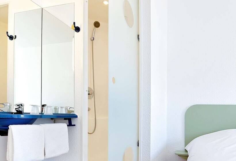 اتاق استاندارد, Ibis Budget La Roche Sur Yon Vendespace