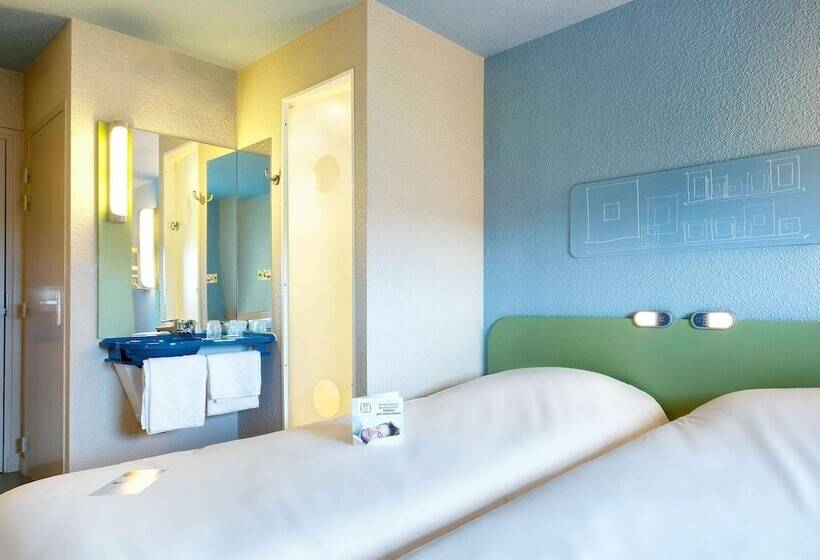 اتاق استاندارد, Ibis Budget La Roche Sur Yon Vendespace