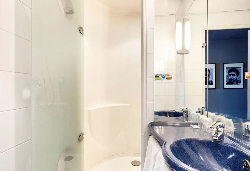 اتاق استاندارد سه نفره, Ibis Budget La Roche Sur Yon Vendespace