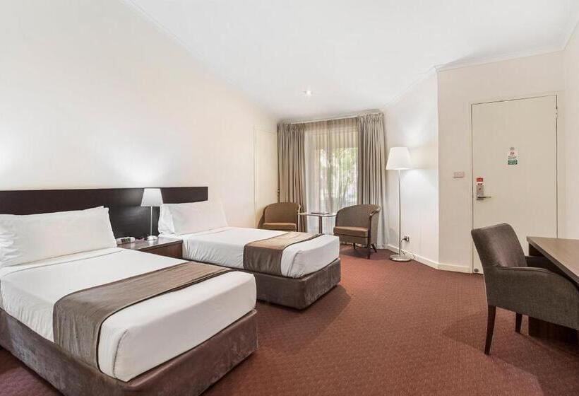 Standard Room, Karratha International