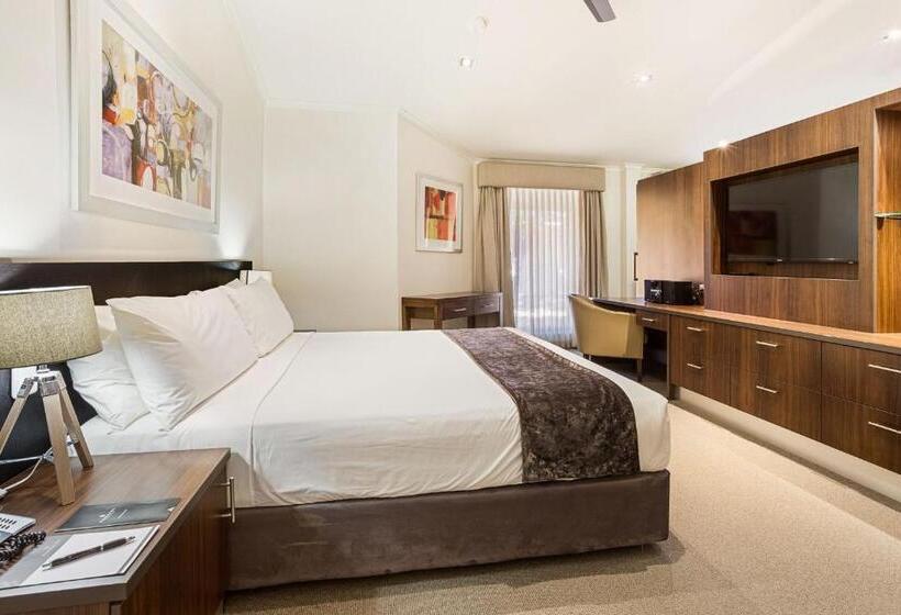 Presidential Suite, Karratha International