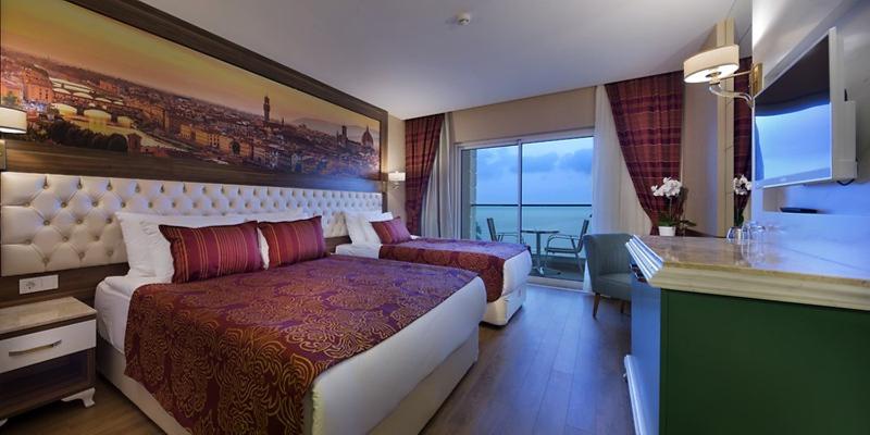 اتاق استاندارد, Litore Resort Hotel & Spa   All Inclusive