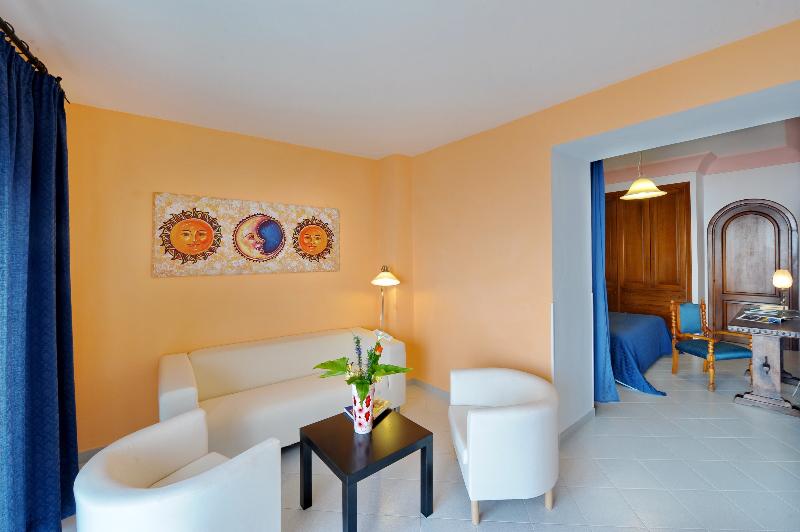 اتاق سوپریور, Maresca Hotel Praiano