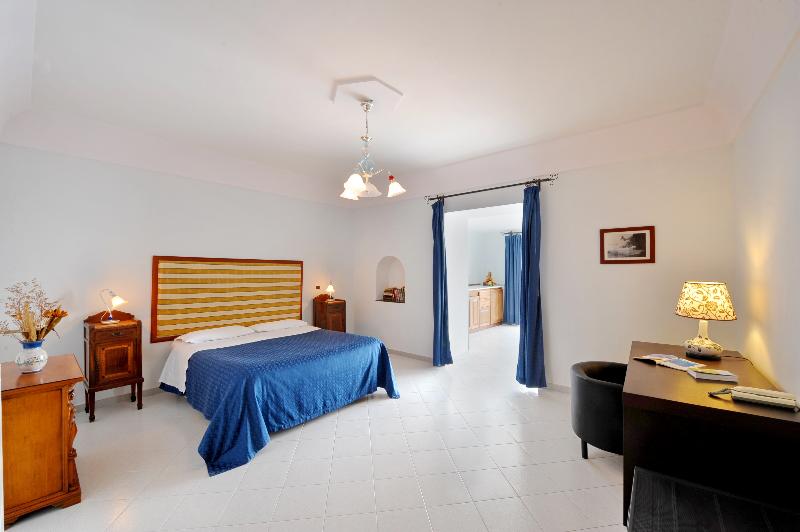 اتاق سوپریور, Maresca Hotel Praiano