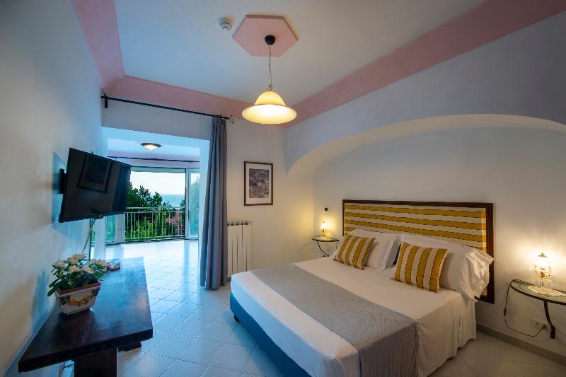 اتاق سوپریور, Maresca Hotel Praiano